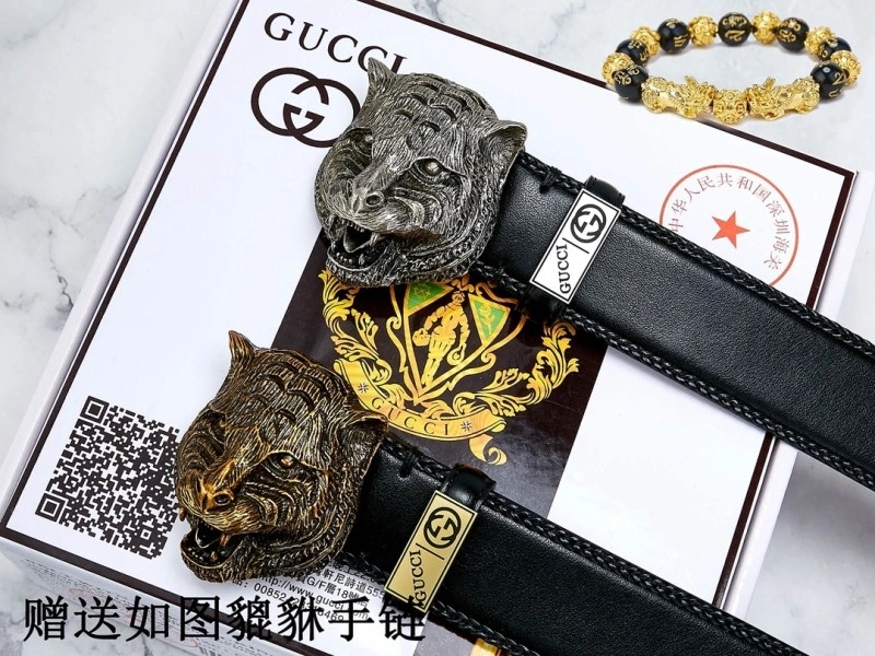 Compact Gucci Belts 291431