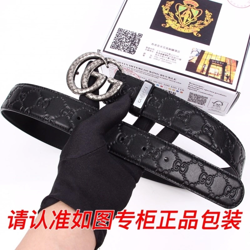 Functional Gucci Belts 291413