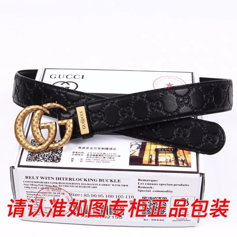 Gucci Belts Casual 291434