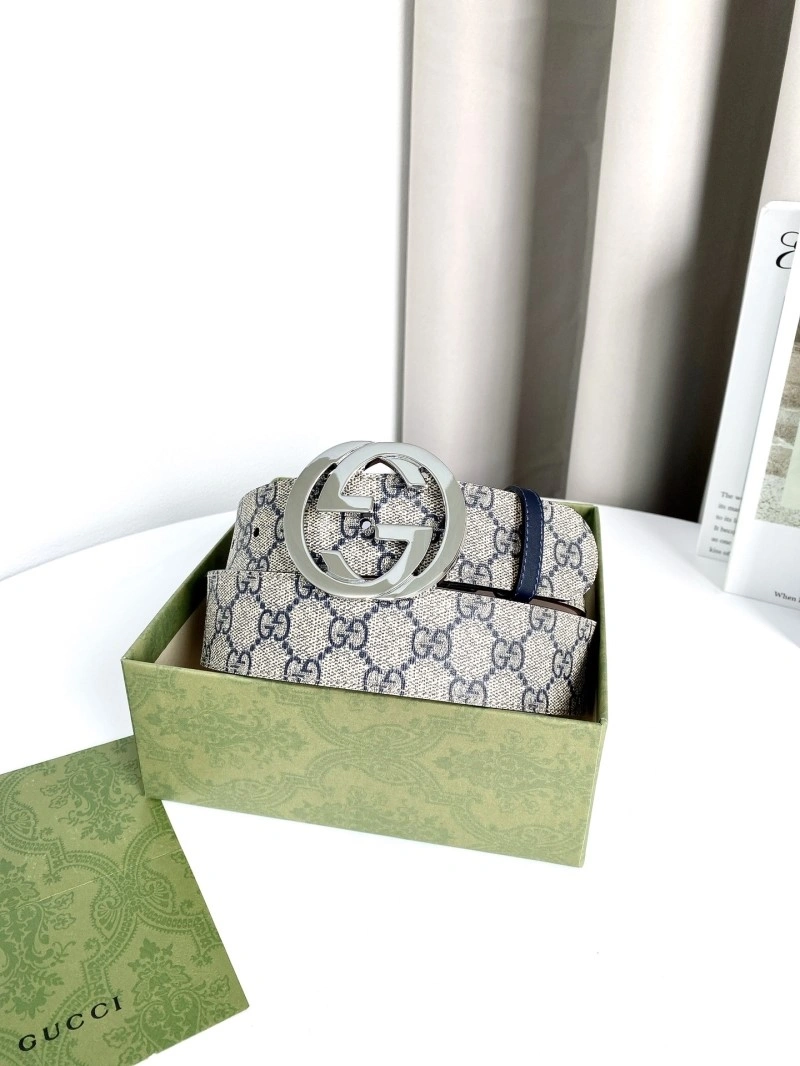 RelaxedFit Gucci Belts 291416