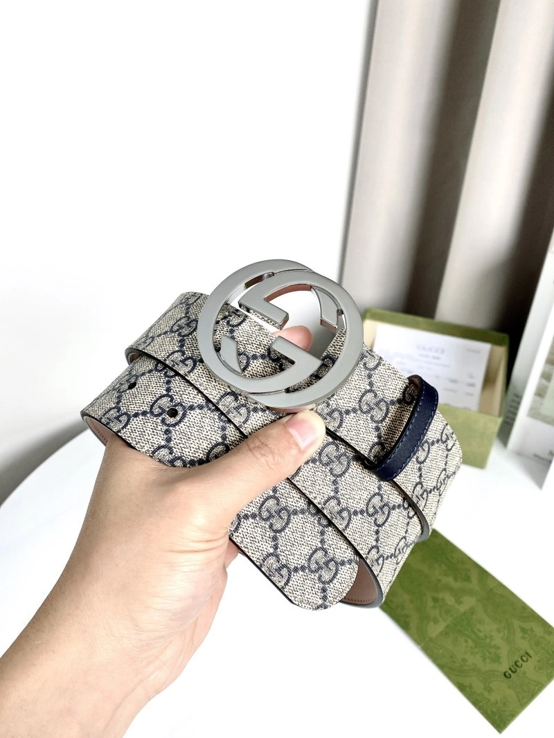 RelaxedFit Gucci Belts 291416