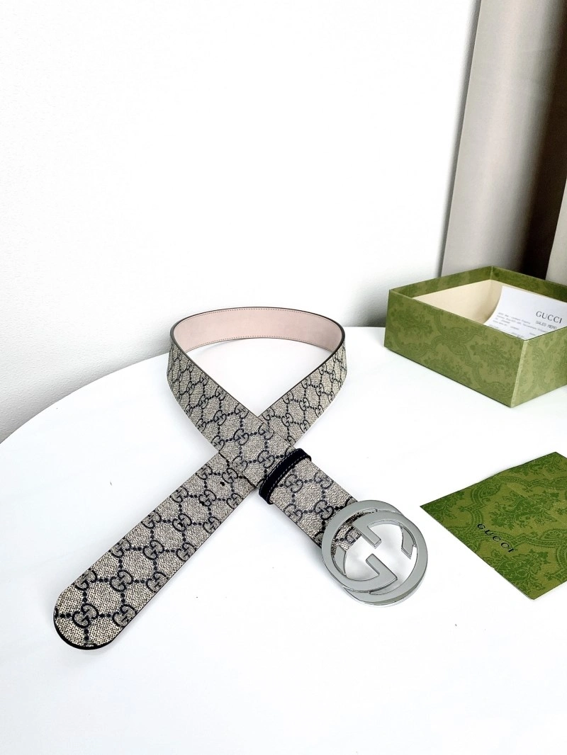 RelaxedFit Gucci Belts 291416