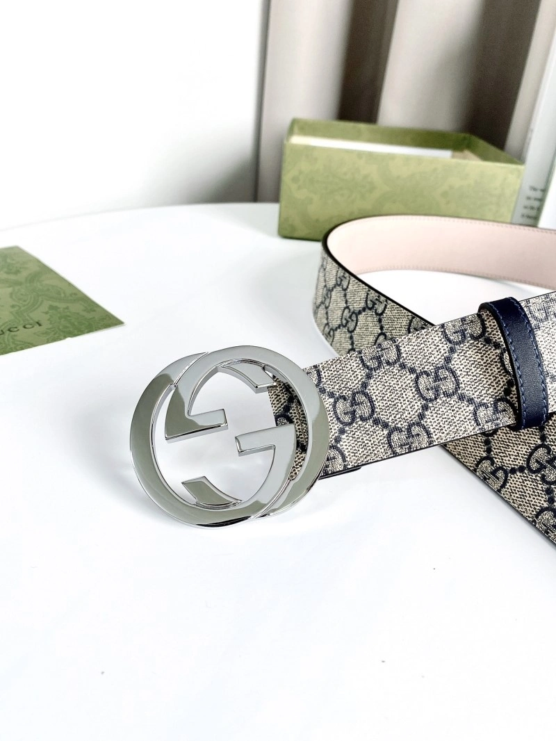 RelaxedFit Gucci Belts 291416