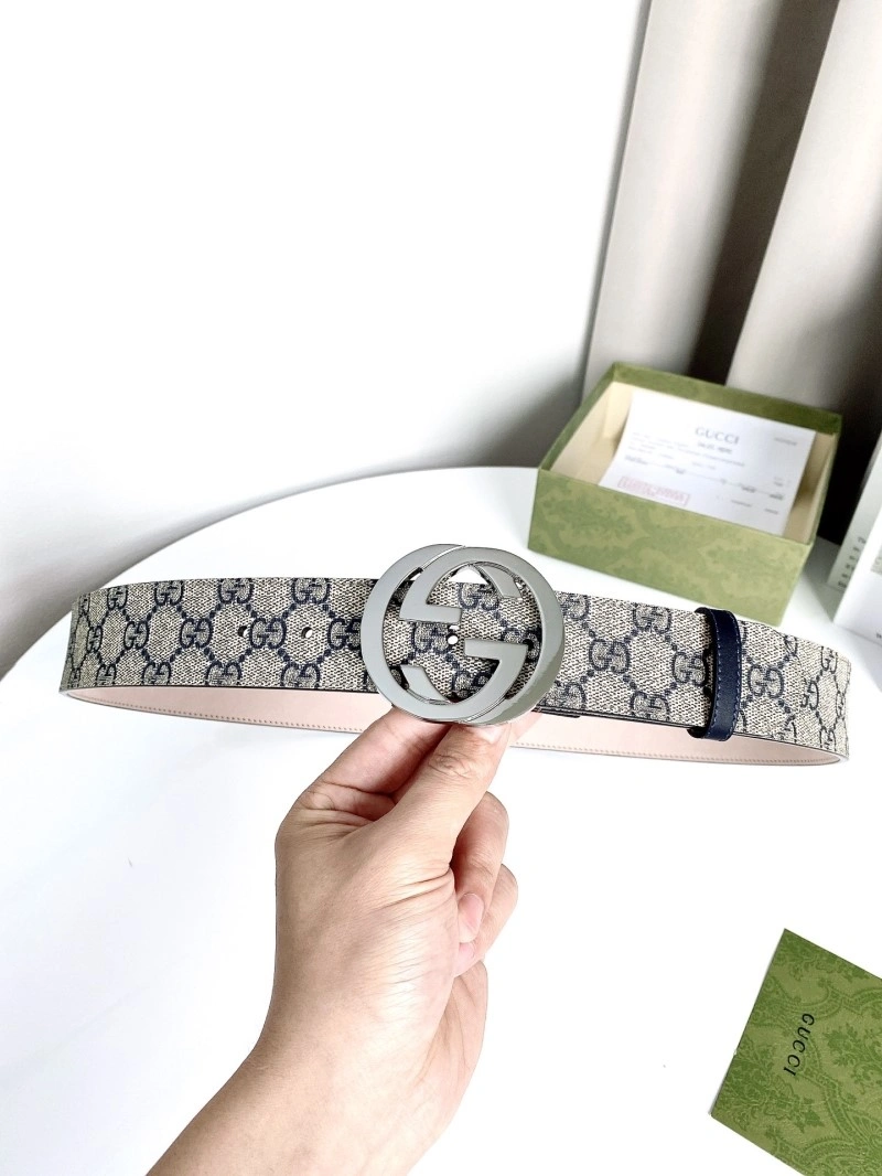 RelaxedFit Gucci Belts 291416