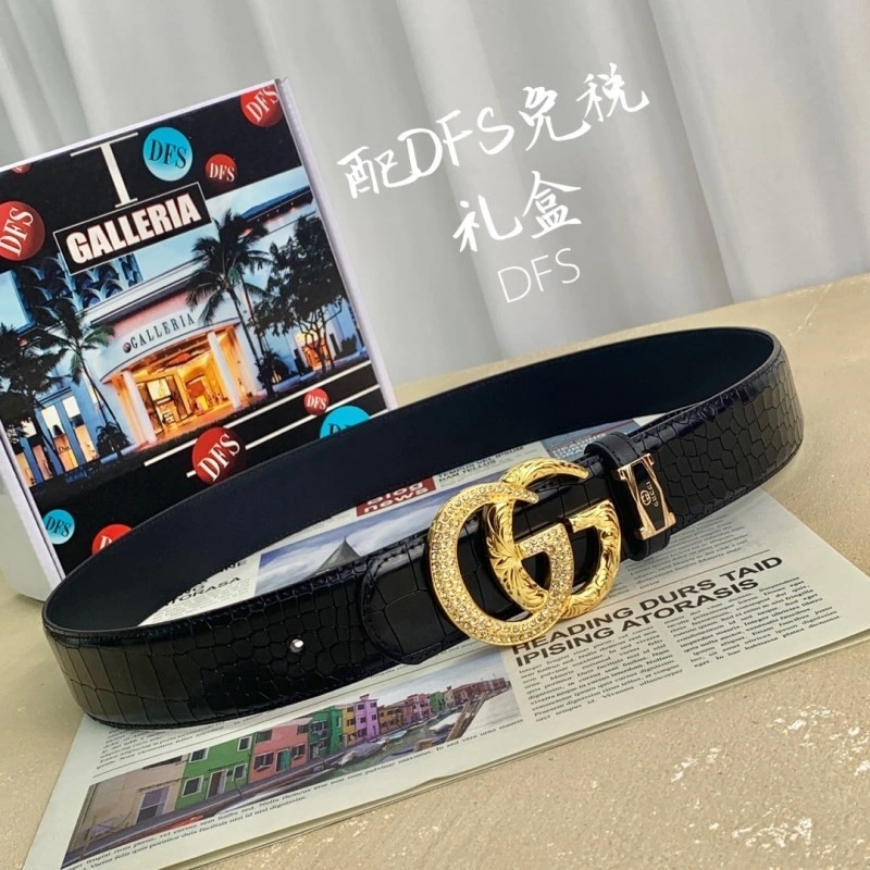 RelaxedFit Gucci Belts 291414