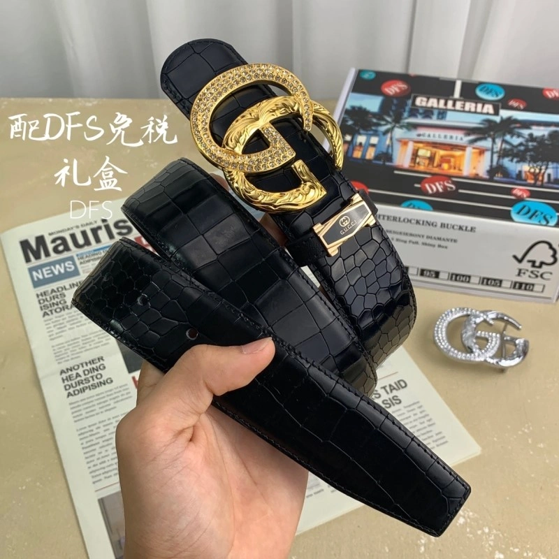 RelaxedFit Gucci Belts 291414