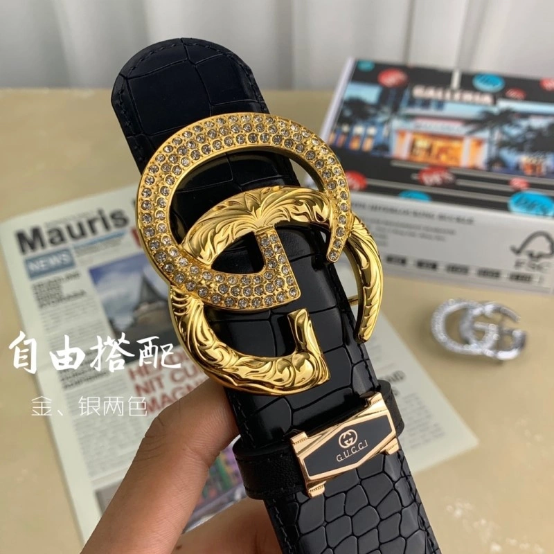 RelaxedFit Gucci Belts 291414