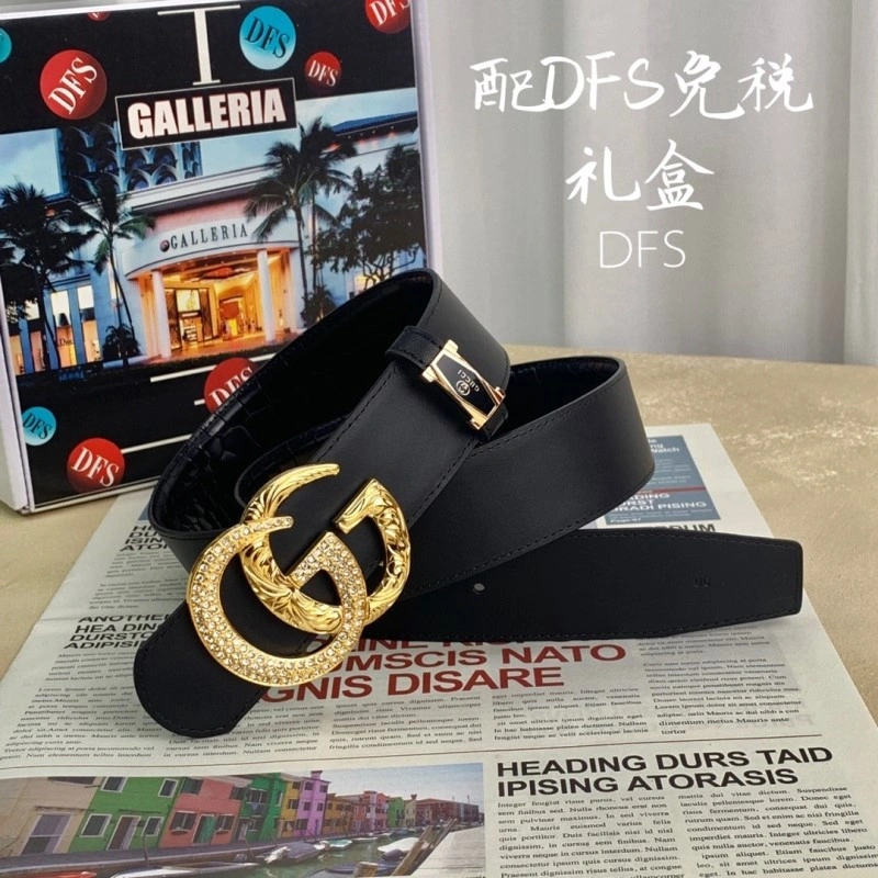 RelaxedFit Gucci Belts 291414