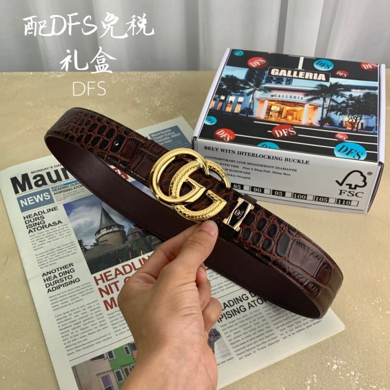 Gucci Belts Flexible 291408