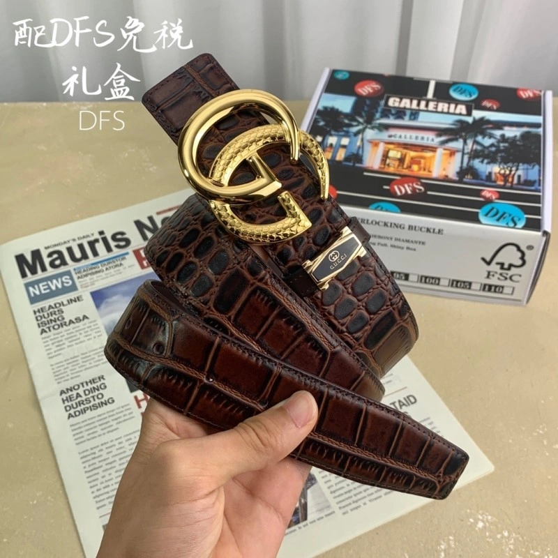 Gucci Belts Flexible 291408