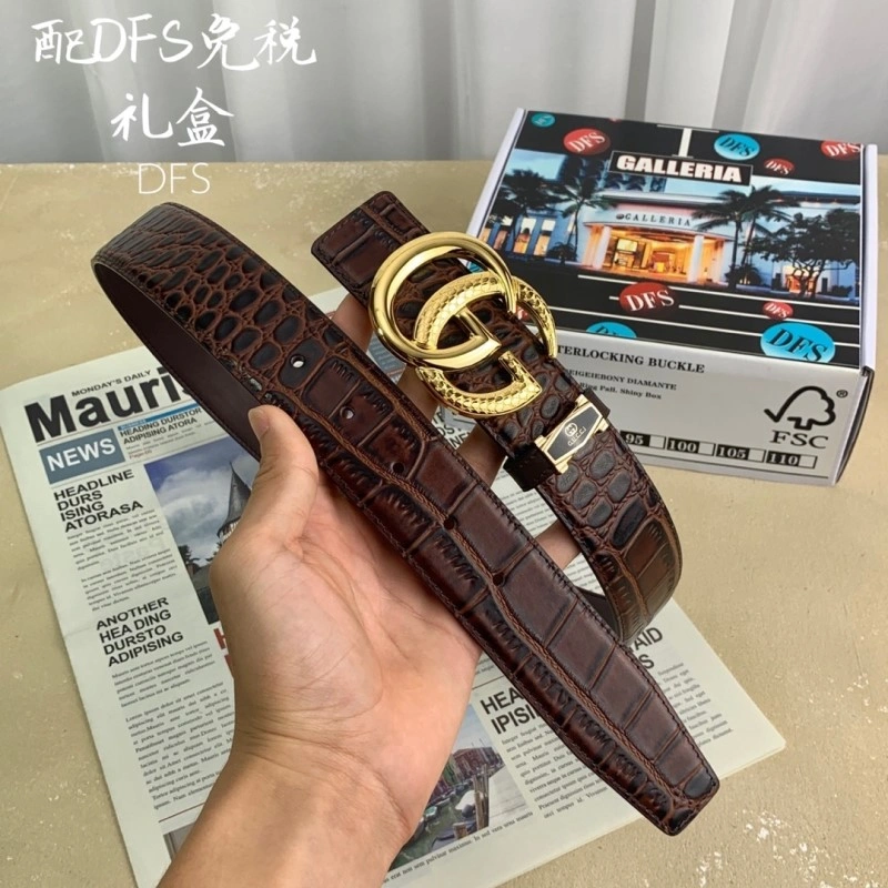 Gucci Belts Flexible 291408