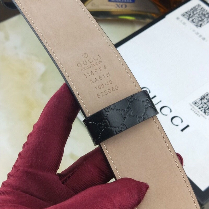 Flexible Gucci Belts 291422