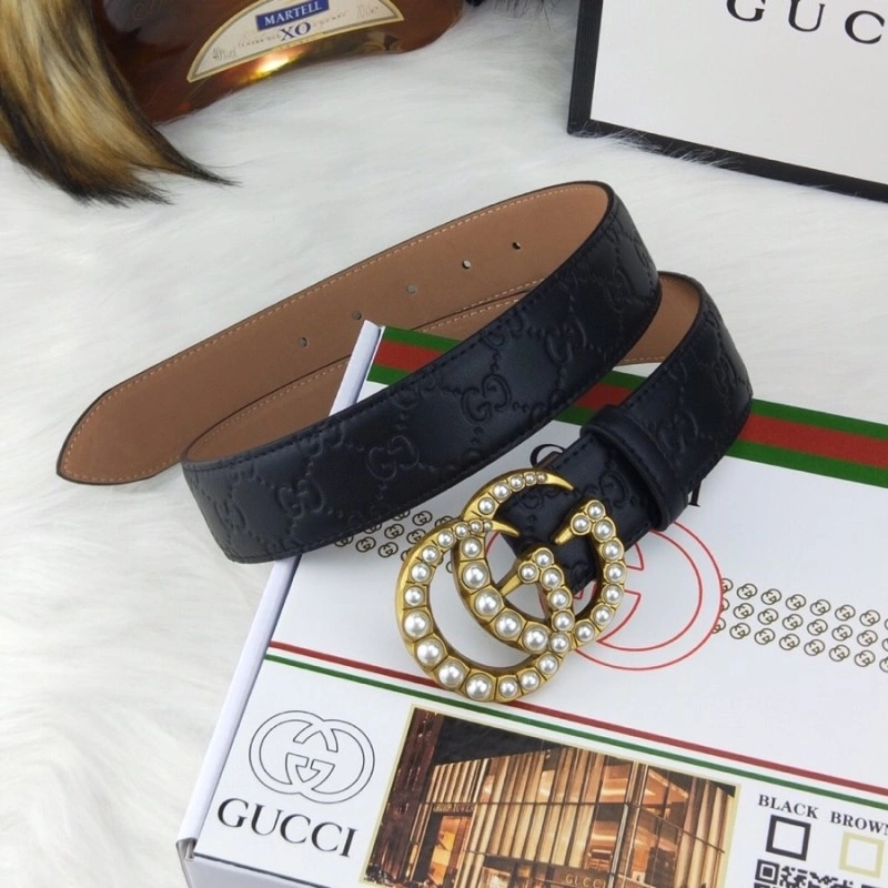 Upgraded Gucci Belts 291409