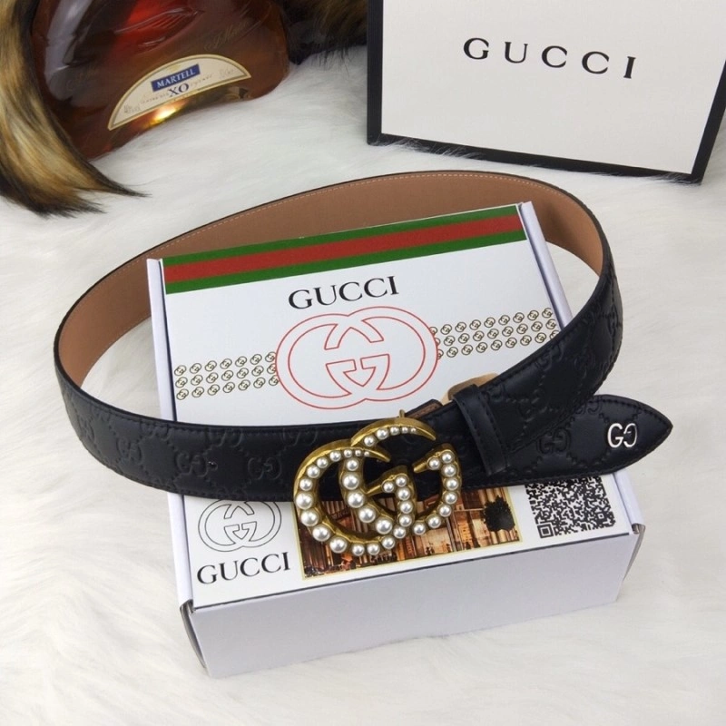 Upgraded Gucci Belts 291409
