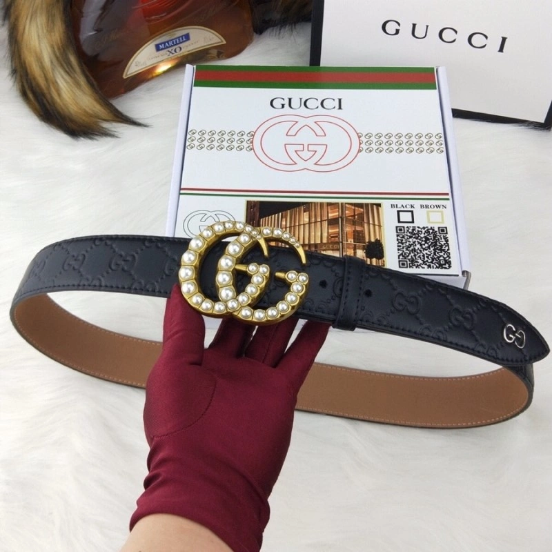 Upgraded Gucci Belts 291409