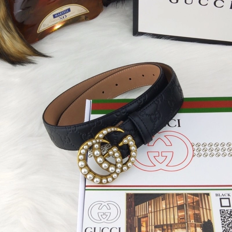 Upgraded Gucci Belts 291409