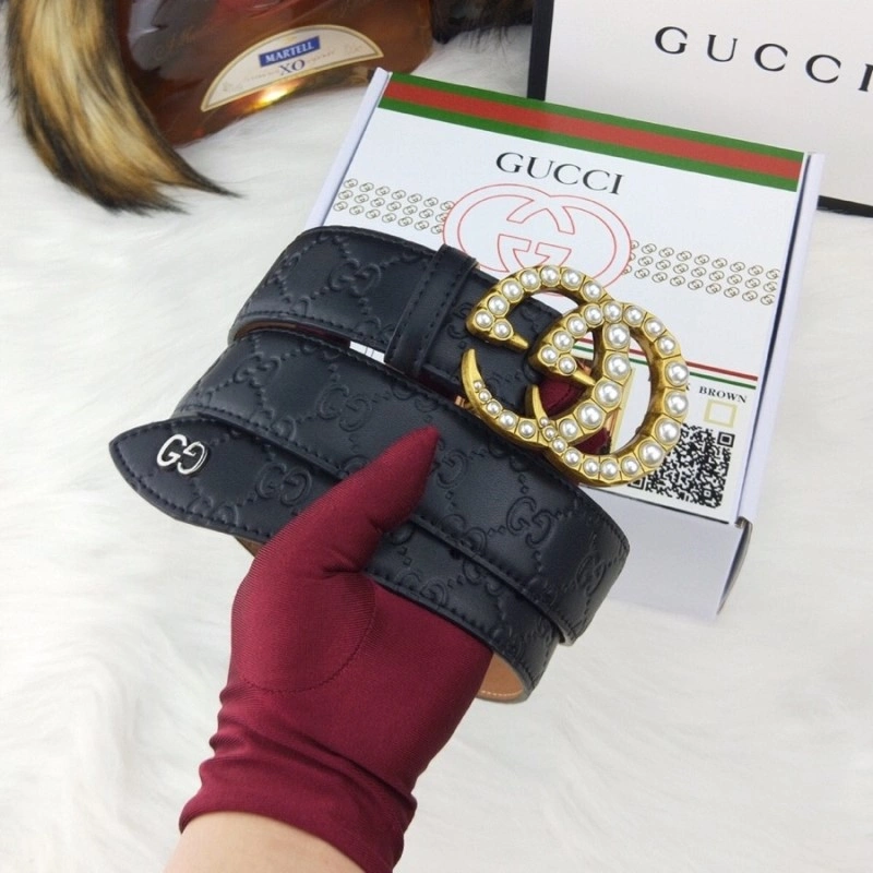 Upgraded Gucci Belts 291409