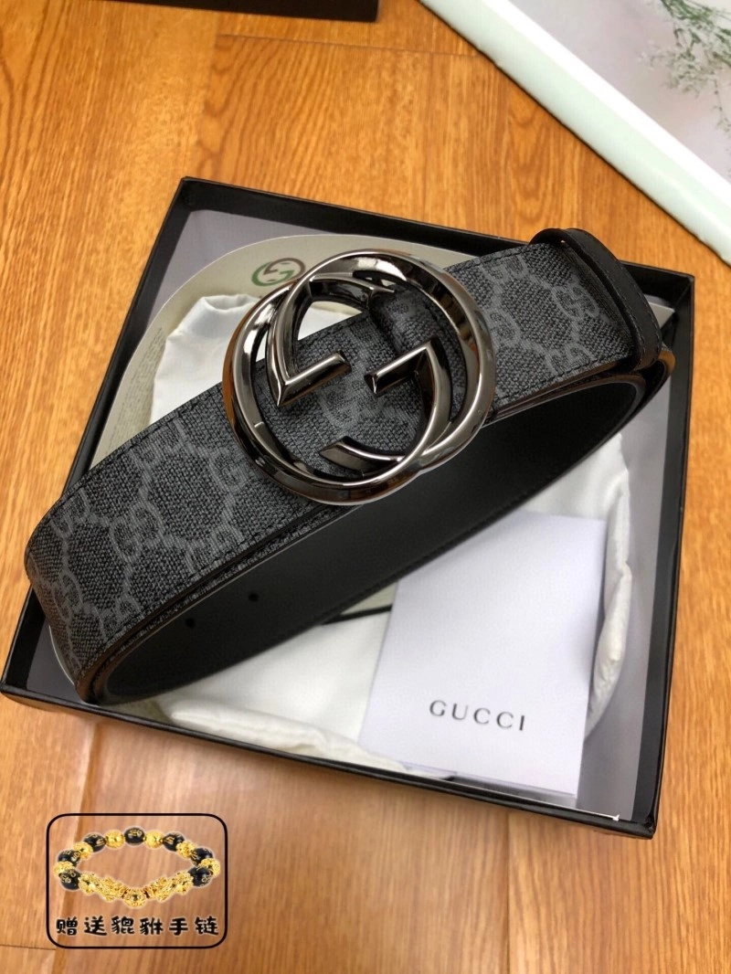 Contemporary Gucci Belts 291396