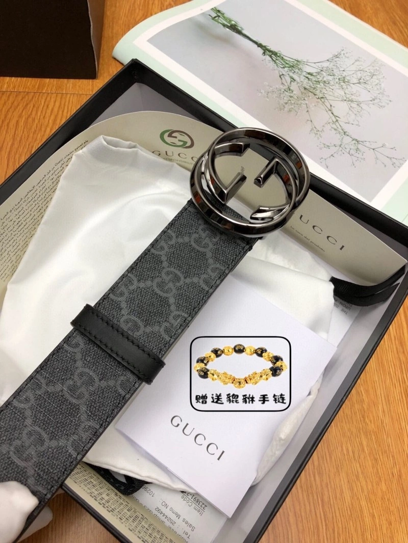 Contemporary Gucci Belts 291396