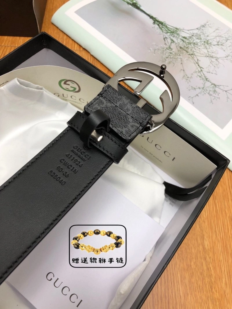 Contemporary Gucci Belts 291396