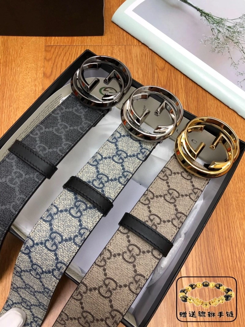 Contemporary Gucci Belts 291396