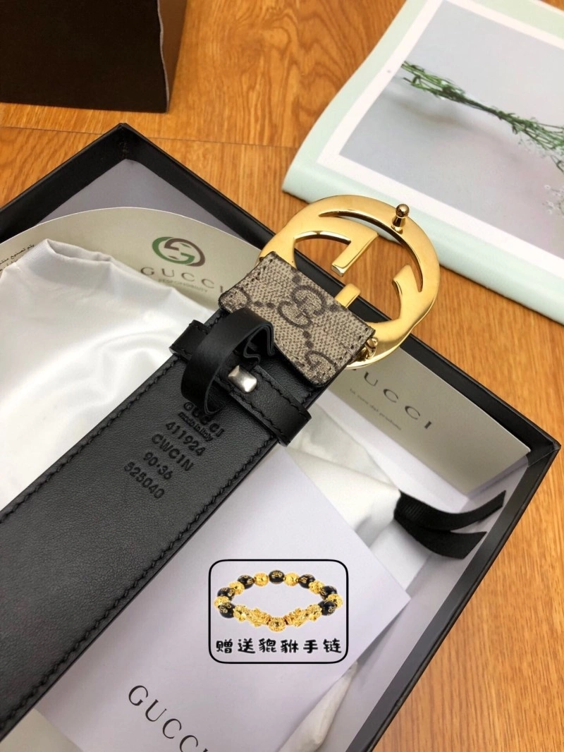 Gucci Belts Lightweight 291384