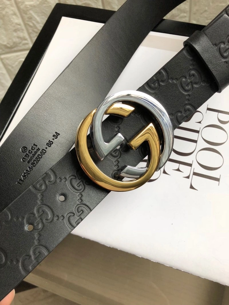 Breathable Gucci Belts 291369