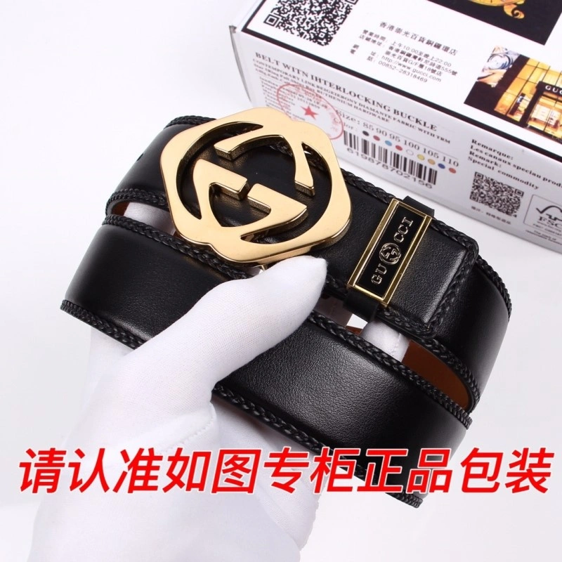 Gucci Belts WrinkleFree 291388