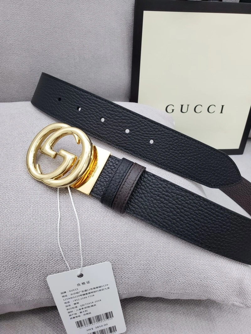 WellDesigned Gucci Belts 291382