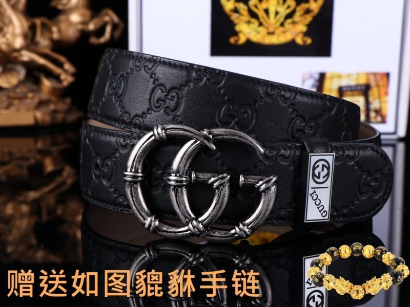 Supportive Gucci Belts 291395