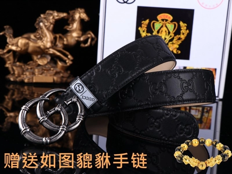 Supportive Gucci Belts 291395