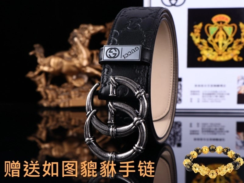 Supportive Gucci Belts 291395