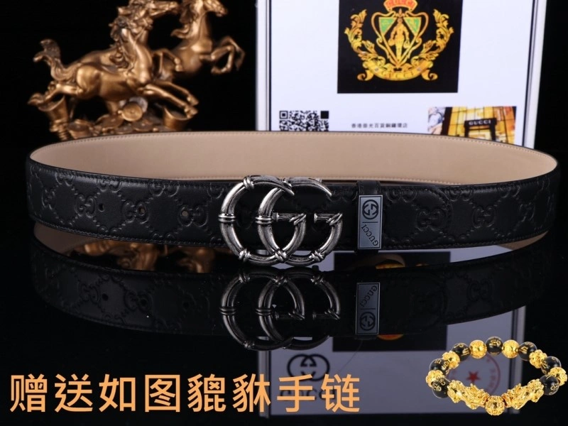Supportive Gucci Belts 291395