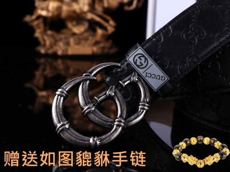 Supportive Gucci Belts 291395