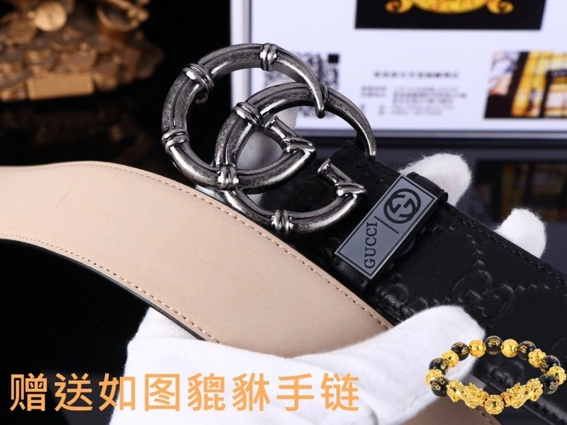 Supportive Gucci Belts 291395