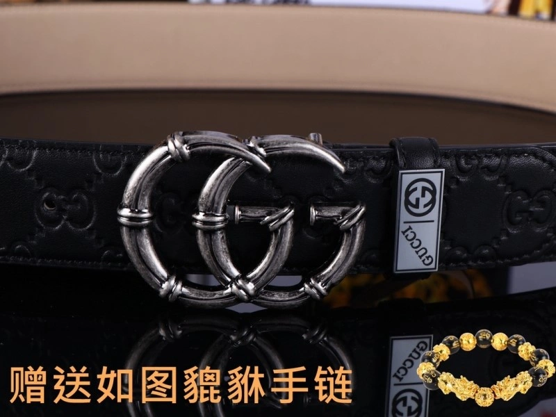 Supportive Gucci Belts 291395