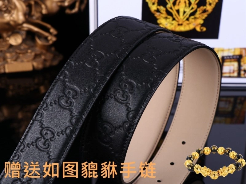 Supportive Gucci Belts 291395
