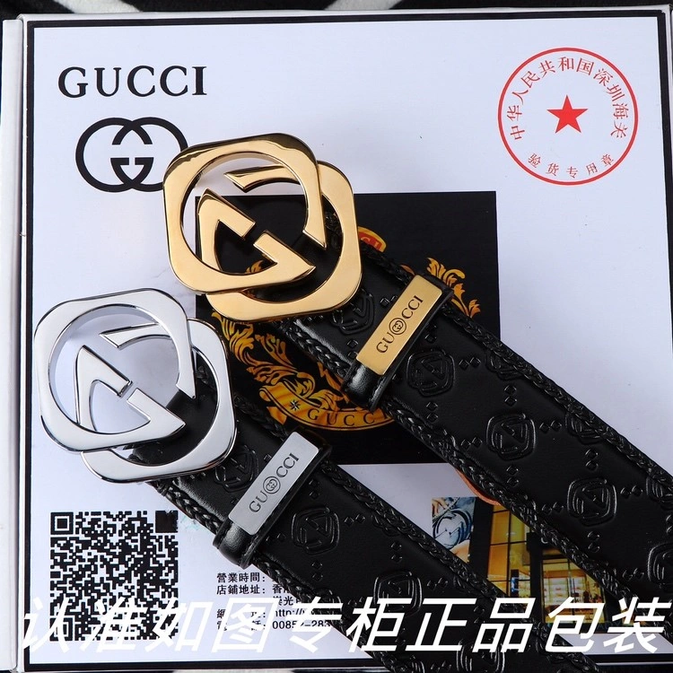 Tailored Gucci Belts 291390