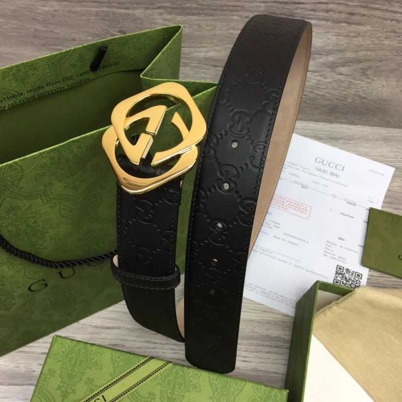 Gucci Belts ZipUp 291379