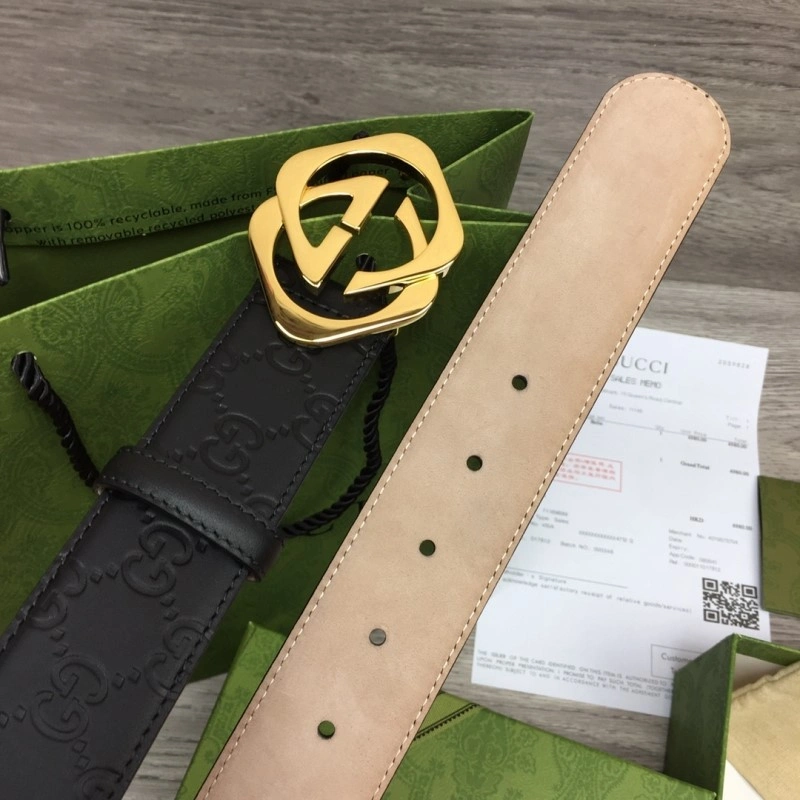 Gucci Belts ZipUp 291379