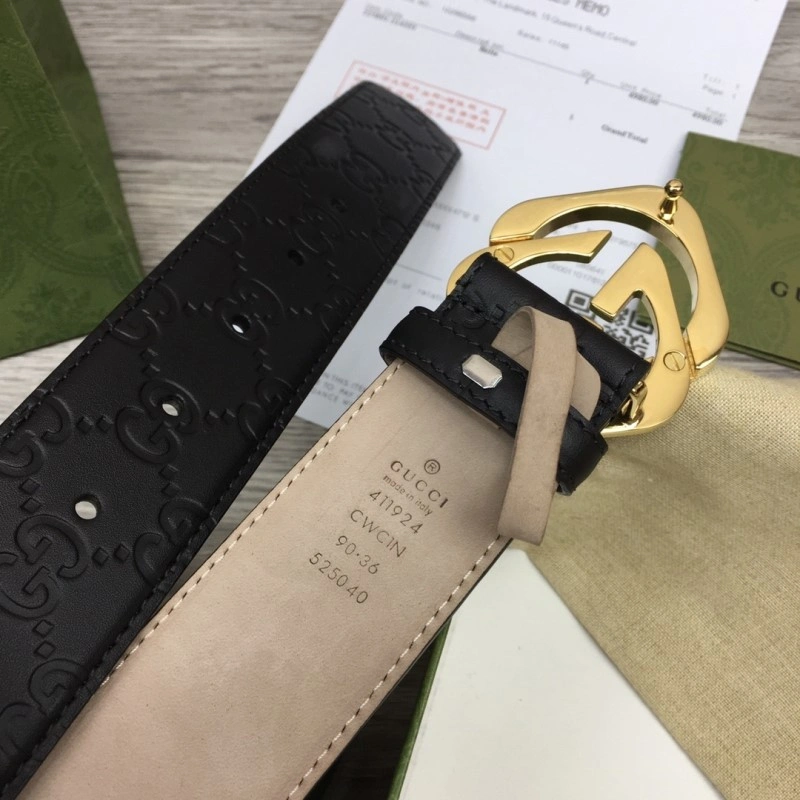 Gucci Belts ZipUp 291379