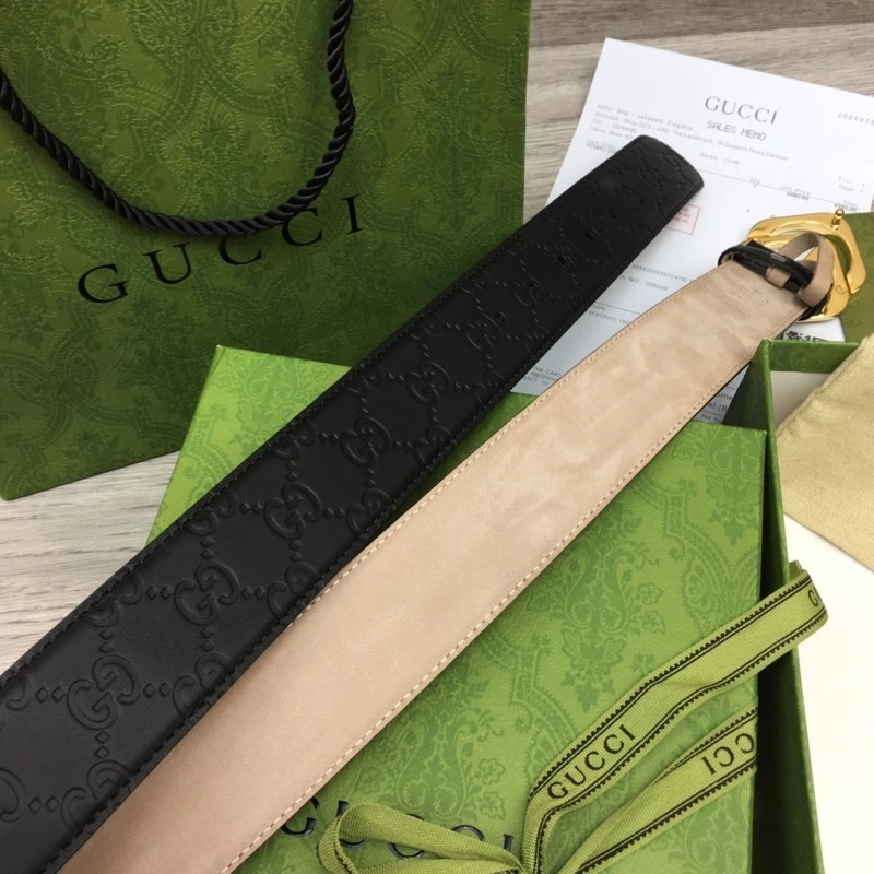 Gucci Belts ZipUp 291379