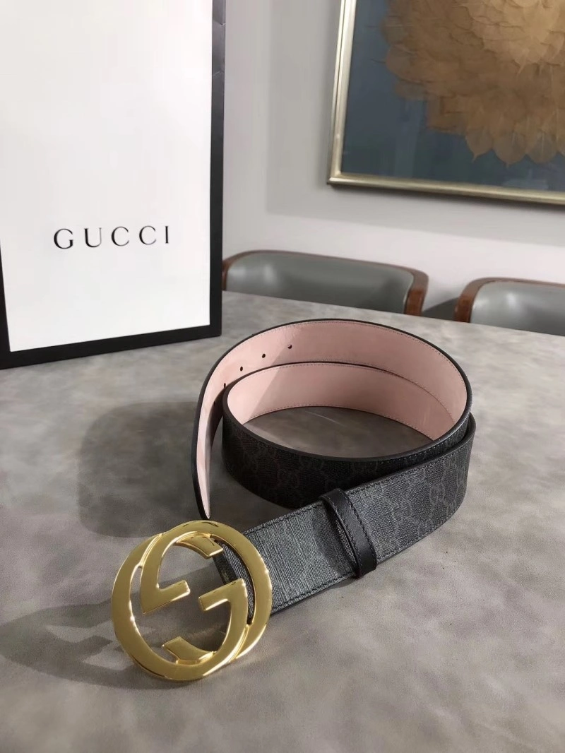 Stretchable Gucci Belts 291357