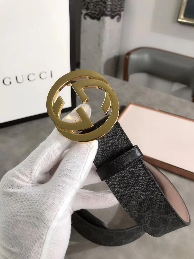 Stretchable Gucci Belts 291357