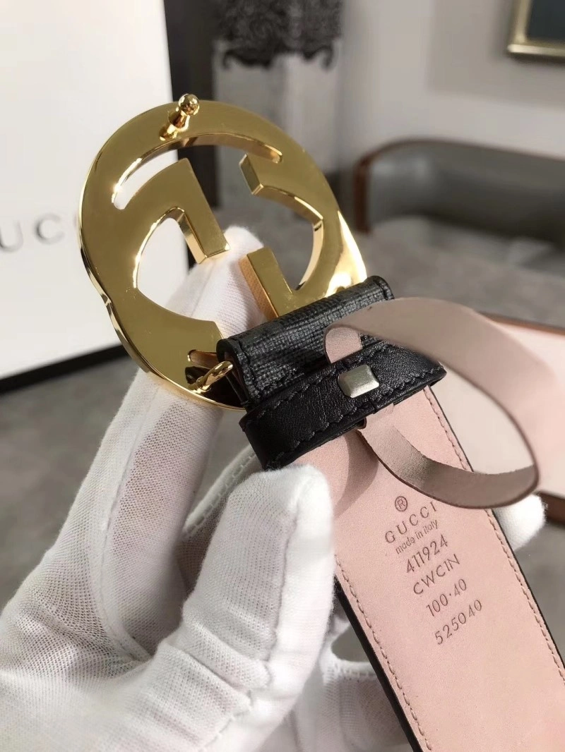Stretchable Gucci Belts 291357