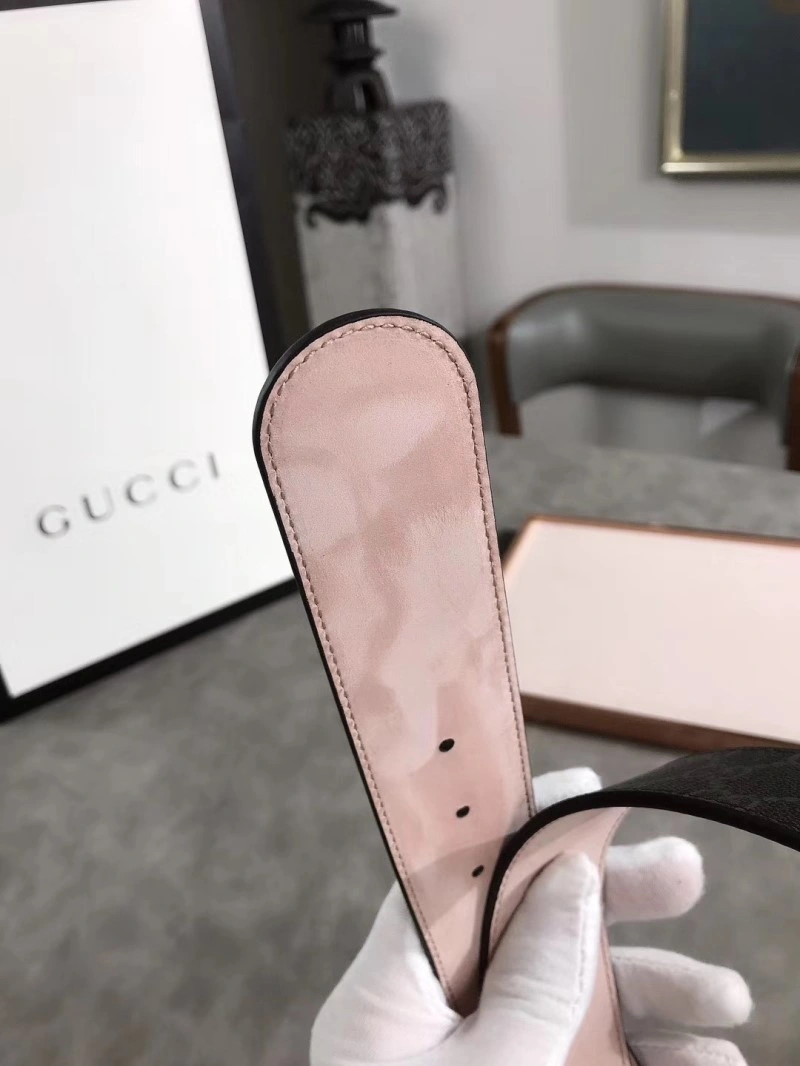 Stretchable Gucci Belts 291357