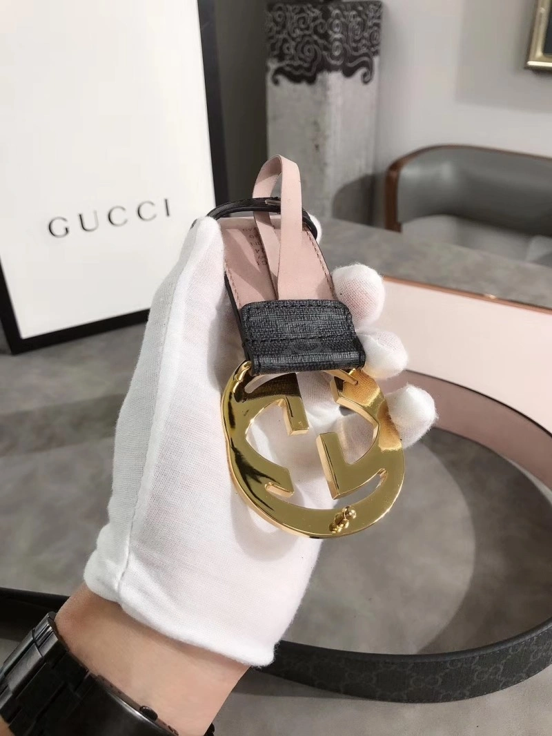 Stretchable Gucci Belts 291357
