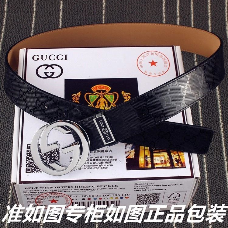 Vibrant Gucci Belts 291354