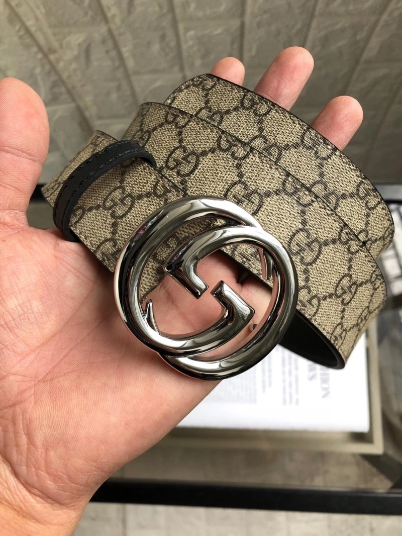 Bold Gucci Belts 291339