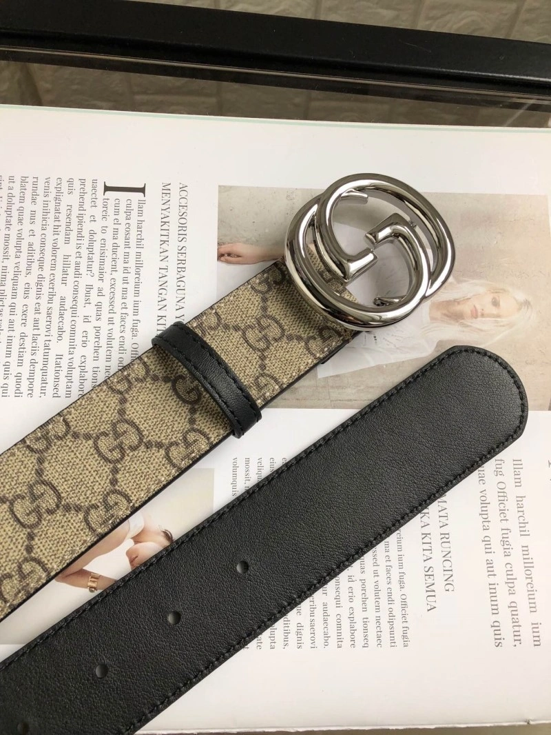 Bold Gucci Belts 291339